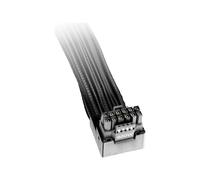 be quiet! 12V-2x6 / 12VHPWR 90° PCI-E Reversed, Câble