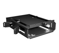 BeQuiet HDD CAGE 2 Cadre de montage pour disque dur 2.5\