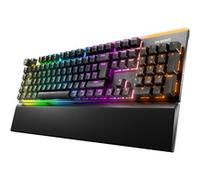 be quiet! clavier Light Mount Silent Tactile FR ISO, switches mécaniques, 3 couches de mousse, extra-silencieuses commutateurs pré-lubrifiés, touches PBT double couche, molette média 3D diffuseur ARGB