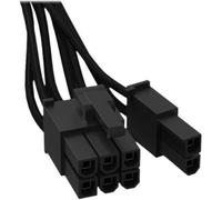 Cable Modulaire Be Quiet CP-6610-1x PCIe 6+2 pins (Noir)