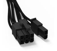 Be Quiet ! CS-6610 - Câble d'alimentation - PCIe Power 8 broches (6+2)