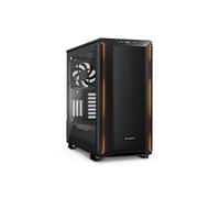 Boitier Moyen Tour ATX Be Quiet Dark Base 701 RGB avec panneau vitré (Noir)