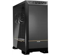 be quiet! Dark Base Pro 901 Black boîtier PC, débit d’air Maximal, 3 Ventilateurs Silent Wings 4 PWM, Fonctionnement quasiment inaudible, Installation Inverse Possible, Eclairage ARGB, BGW50