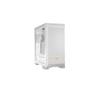 be quiet! Dark Base Pro 901 Blanc - Boîtier PC Tower ARGB - E-ATX/ATX/mATX/Mini-ITX/XL-ATX - 2x140mm avant, 1x140mm arrière - USB 3.2 Gen 1/Gen 2