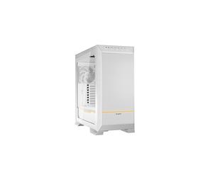 be quiet! Dark Base Pro 901 Blanc - Boîtier PC Tower ARGB - E-ATX/ATX/mATX/Mini-ITX/XL-ATX - 2x140mm avant, 1x140mm arrière - USB 3.2 Gen 1/Gen 2