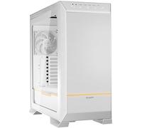 be quiet! Dark Base Pro 901 White boîtier PC, débit d’air Maximal, 3 Ventilateurs Silent Wings 4 PWM, Fonctionnement quasiment inaudible, Installation Inverse Possible, Eclairage ARGB, BGW51