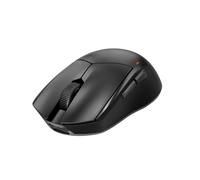 be quiet! Souris PC Dark Perk Ergo – 55 g, sans‑fil ultra‑longue, PAW3950 32 000 DPI, 8 000 Hz