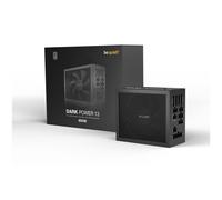 be quiet! Dark Power 13 (850 W), Alimentation PC, Noir