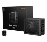 Alimentation ATX be quiet! Dark Power 14 - 850W (Noir)