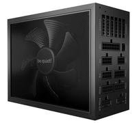 be quiet! Dark Power Pro 13 1600W Bloc d’Alimentation, ATX 3.1, 80 Plus® Titanium, Contrôle entièrement numérique, Ventilateur Silent Wings, ATX 3.1 Compatible avec Les Cartes Graphiques PCIe 5.1