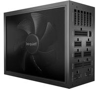 be quiet! Dark Power Pro 13 1600W Alimentation PC, 80+ Titanium, ATX 3.1 | Compatible avec cartes graphiques PCIe 5.1, overclocking, 6 rails 12 V commutables en un rail 12 V, condensateurs japonais