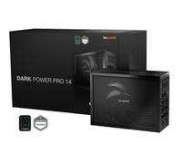 be quiet! Dark Power Pro 14 IO 1600W - Alimentation modulaire 80+ Titanium ATX 3.1 12V-2x6