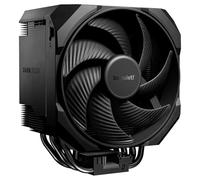 be quiet! Refroidisseur CPU Dark Rock 6 – 6 caloducs, ventilateur PWM silencieux 135mm, semi‑passif