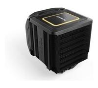 be quiet! Dark Rock Elite - Refroidisseur de processeur - (pour : LGA1150, LGA1151, LGA1155, LGA1200, LGA1700, AM4, AM5) - aluminium avec embase en cuivre - 135 mm - noir