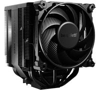 be quiet! Dark Rock Pro 5 ventirad radiateur, 7 caloducs haute performance, 2 ventilateurs Silent Wings PWM, un sélecteur de Vitesse, excellente compatibilité avec les refroidisseurs RAM et VRM, BK036