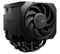 be quiet! Refroidisseur CPU Dark Rock Pro 6 – 7 caloducs, 2 ventilateurs PWM, mode semi-passif