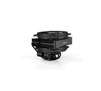 be quiet! Dark Rock TF2 - Ventirad Top-Flow CPU - Socket Intel LGA 115x/1200/1700/20xx & AMD AM4/AM5 - 2x 135mm - 1400 RPM - 230W TDP