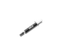 be quiet! DC2 Pâte Thermique - 3g, Conductivité 7.5 W/m·K, Composants Métal Oxide, Silicone, Oxyde de Zinc, Plage Température -20°C à 120°C
