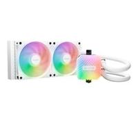 be quiet! Light Loop 240 mm blanc ARGB, Watercooling