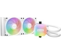 be quiet! Light Loop 240 mm blanc ARGB, Watercooling