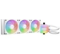 be quiet! Kit de watercooling AIO Light Loop RGB 360 mm Blanc