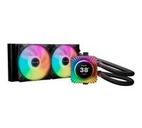 be quiet! Light Loop IO LCD 240, Watercooling