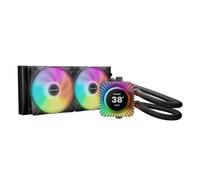 be quiet! Light Loop IO LCD 240, Watercooling