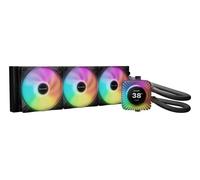 Be quiet Light Loop IO LCD 360 mm Refroidisseur Wassercooling Noir