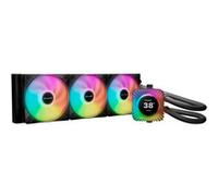 be quiet! Light Loop IO LCD 360, Watercooling