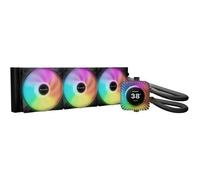 BE QUIET! - Light Loop IO LCD 360mm Black - Watercooling AIO
