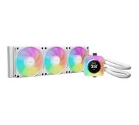 BE QUIET! - Light Loop IO LCD 360mm White - Watercooling AIO