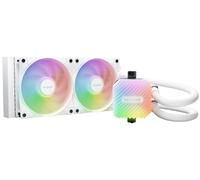 Be Quiet Light Loop Processeur Système L iquid Cool 240 mm Blanc Kühler
