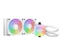be quiet! Light Loop 240 mm blanc ARGB, Watercooling