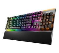 be quiet! Light Mount Silent Tactile DE ISO clavier Gaming USB QWERTZ Allemand Noir