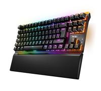be quiet! Light Mount TKL, Clavier Mécanique Gaming pour PC, Switches Tactiles