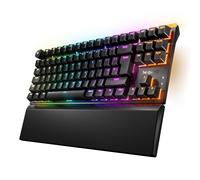 be quiet Light Mount TKL, Mechanical Gaming Keyboard, Linear Switches