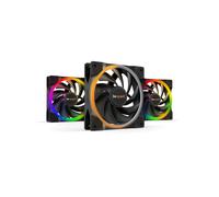 be quiet! Ventilateurs de boîtier Light Wings PWM haute vitesse RGB