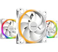 be quiet! Light Wings PWM ventilateurs de boîtier RGB