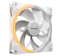 be quiet! Light Wings 140 mm PWM Reverse White | Ventilateur PC ARGB reverse blanc
