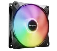be quiet Light Wings LX 120mm PWM high-Speed PC Case Fan Black BL123