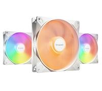 be quiet! Light Wings LX PWM high-speed ventilateurs de boîtier RGB