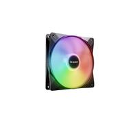 be quiet! Light Wings LX 140mm PWM Ventilateur PC ARGB High-Speed, 1800tr/min, 127.9 m³/h, 2.45 mmH2O, Palier lisse, 12V, Noir