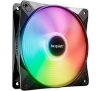 BeQuiet LIGHT WINGS LX 120mm PWM high-speed Ventilateur pour PC noir (l x H x P) 120 x 120 x 25 mm avec éclairage LED