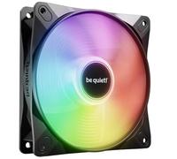 BeQuiet LIGHT WINGS LX | 120mm PWM Reverse Black Ventilateur pour PC noir