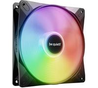 BeQuiet LIGHT WINGS LX 120mm PWM high-speed Ventilateur pour PC noir (l x H x P) 120 x 120 x 25 mm avec éclairage LED