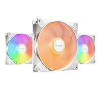 BQT BL131 - be quiet! LIGHT WINGS LX | 140 mm PWM haute vitesse, blanc, lot