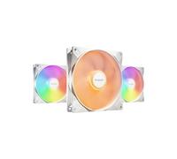 be quiet! Light Wings LX PWM high-speed ventilateurs de boîtier RGB