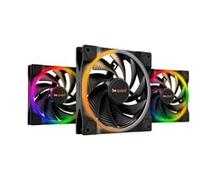 be quiet! Light Wings PWM 140 mm high-speed Triple Pack case fan, Ventilateur de boîtier
