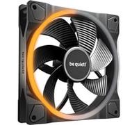 BeQuiet LIGHT WINGS | 140mm PWM Reverse Black Ventilateur pour PC noir
