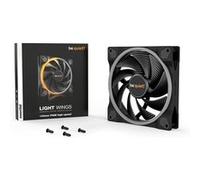 be quiet! Ventilateur de boîtier Light Wings PWM High-Speed RGB